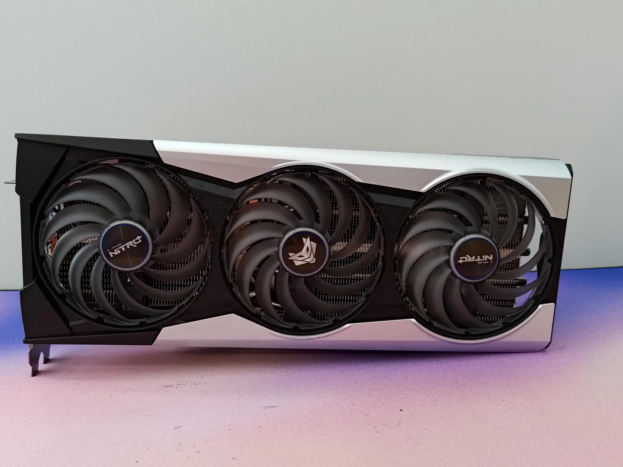 Sapphire Nitro+ RX 6800XT