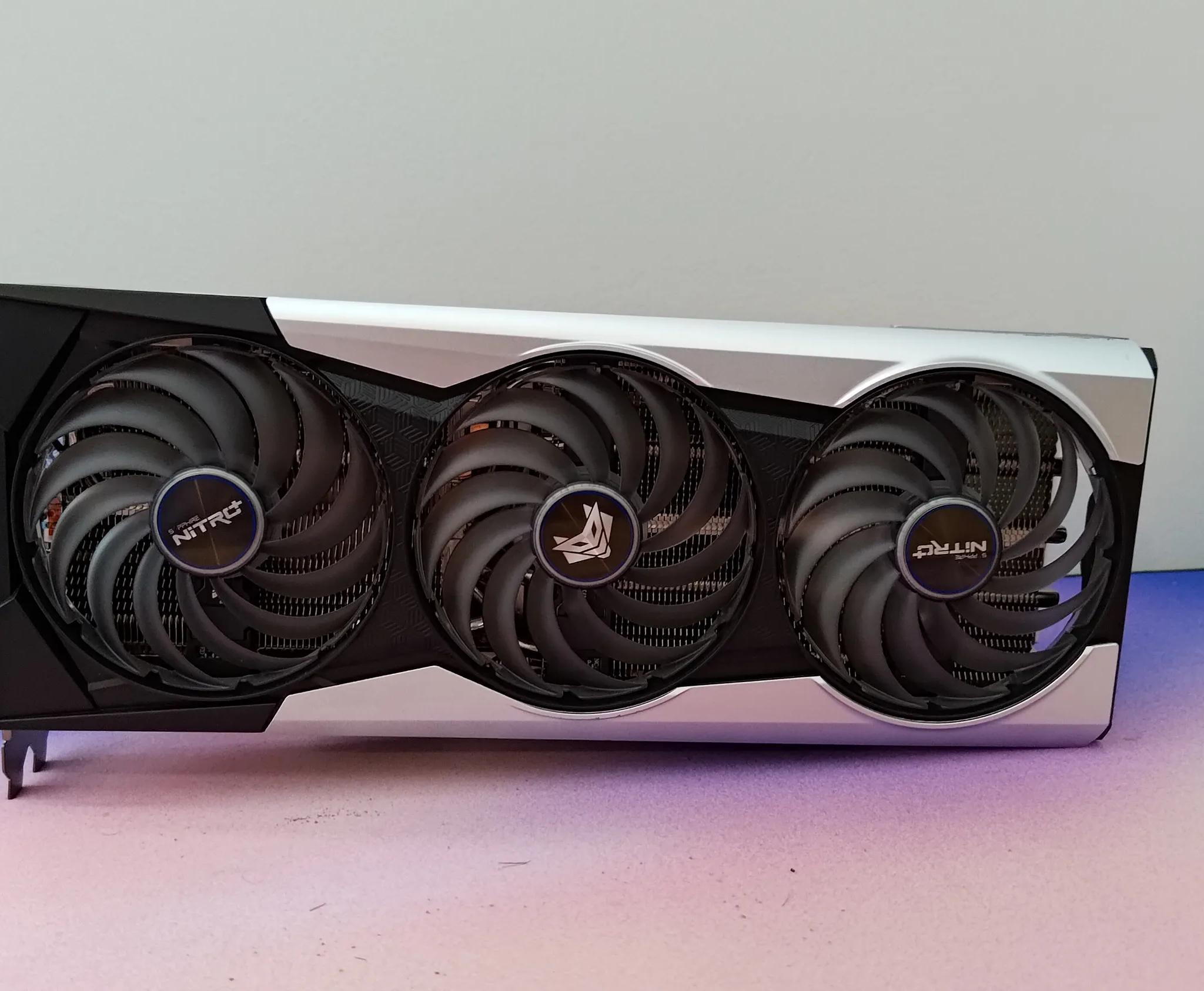 Sapphire Nitro+ RX 6800XT