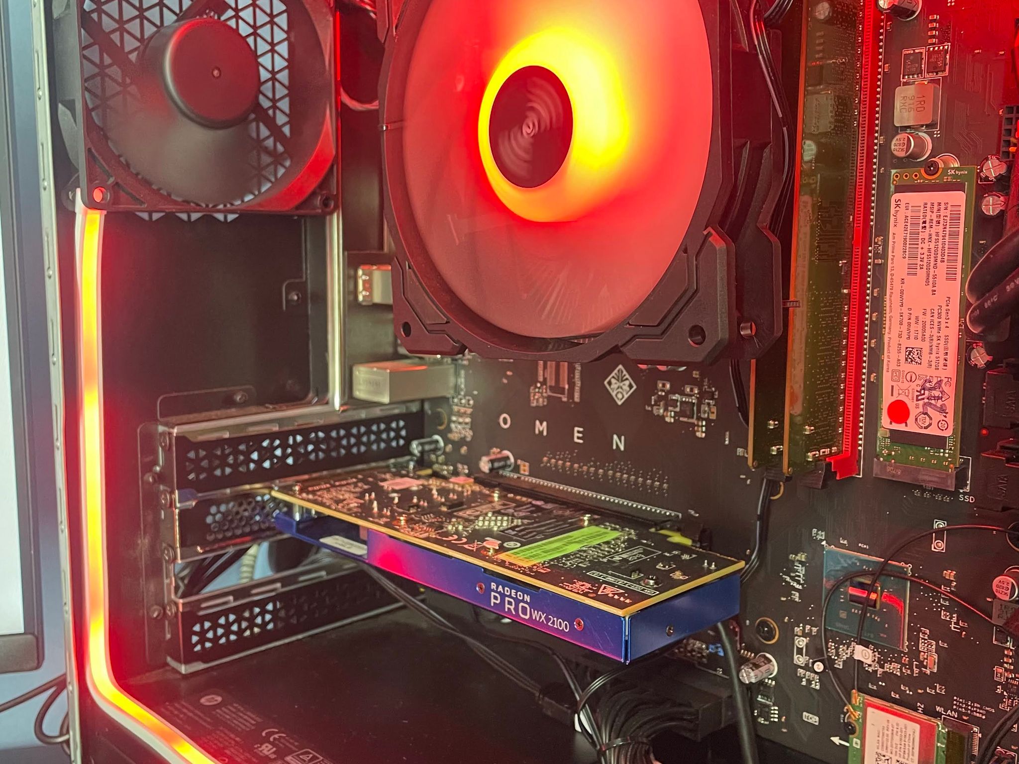 Intel i7 Gaming PC | 16GB / 512GB SSD, Win 11 Pro + Wi-Fi