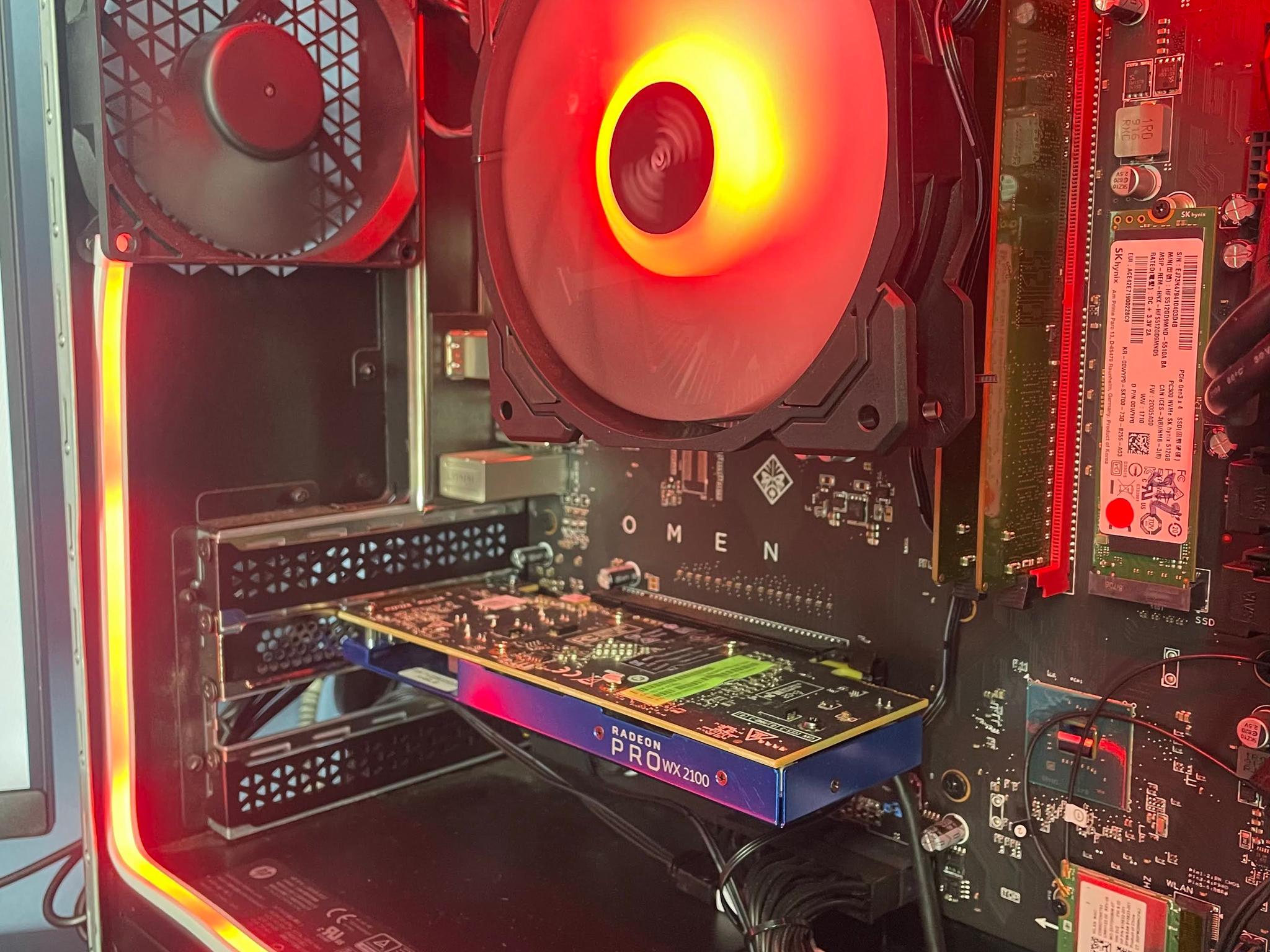 Intel i7 Gaming PC | 16GB / 512GB SSD, Win 11 Pro + Wi-Fi