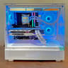❄️FROSTBITE❄️ RX 7800XT| Ryzen 5 7500F| AM5| 32GB DDR5| 1TB M.2| WiFi| 1440p/4K Streaming & Gaming