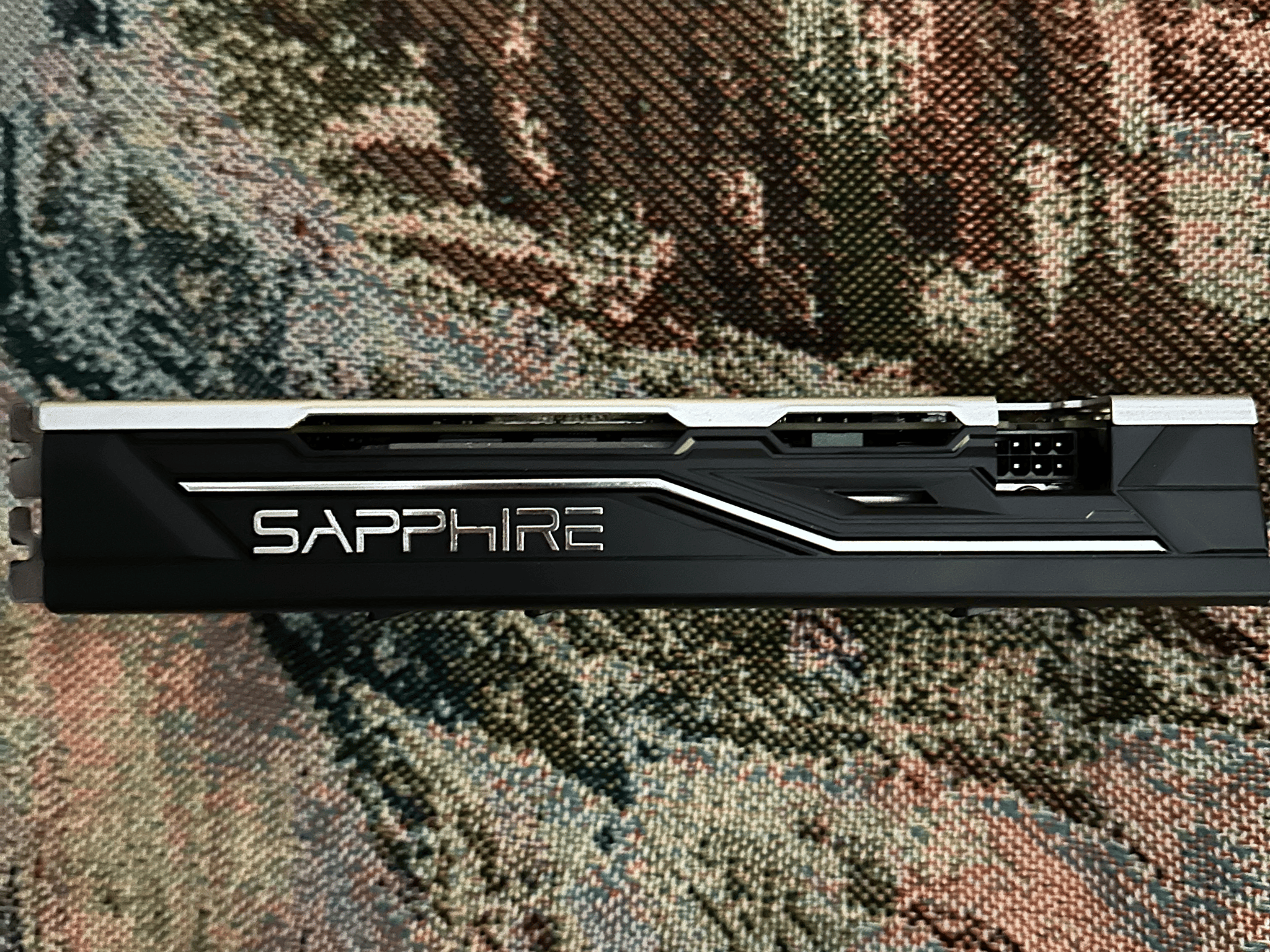 SAPPHIRE Pulse Radeon RX 580 8GB GDDR5 graphics card