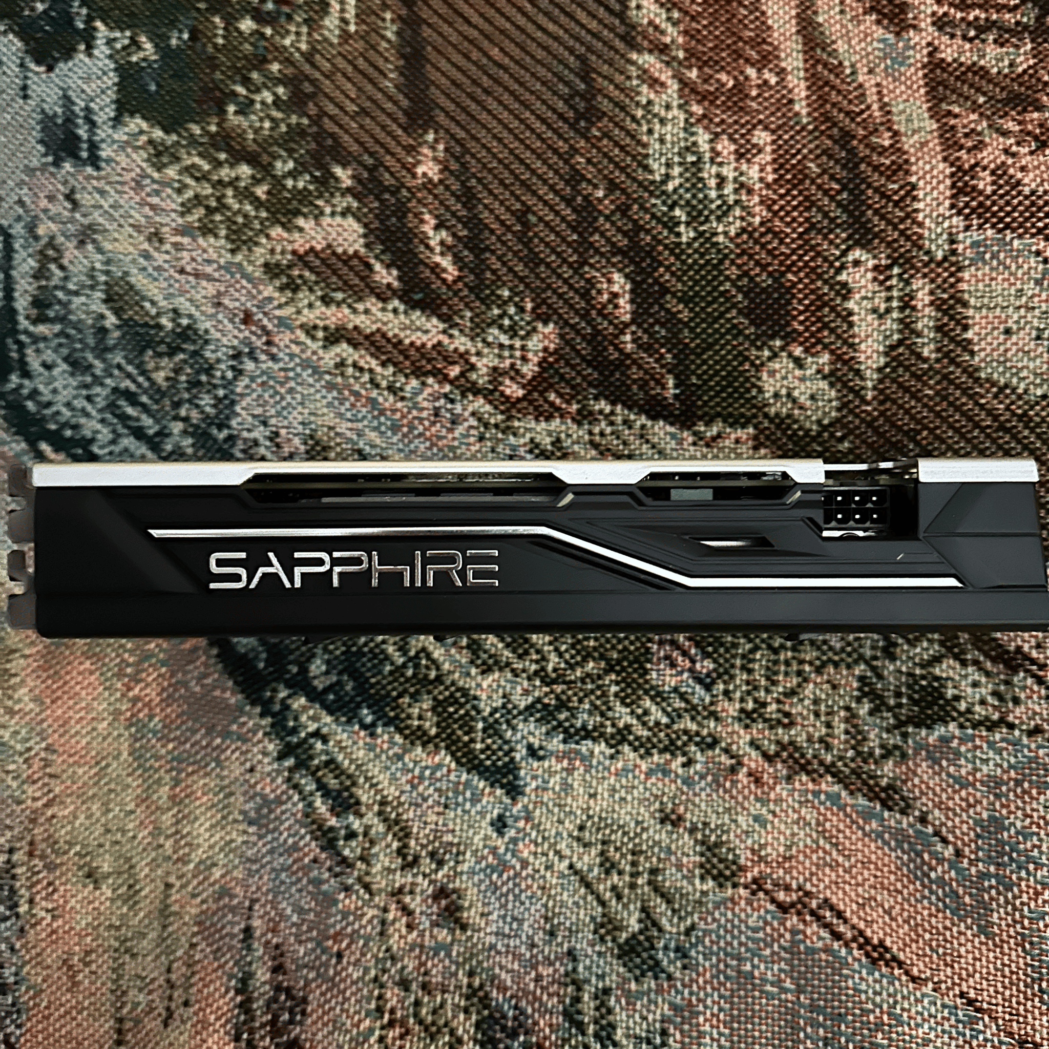 SAPPHIRE Pulse Radeon RX 580 8GB GDDR5 graphics card