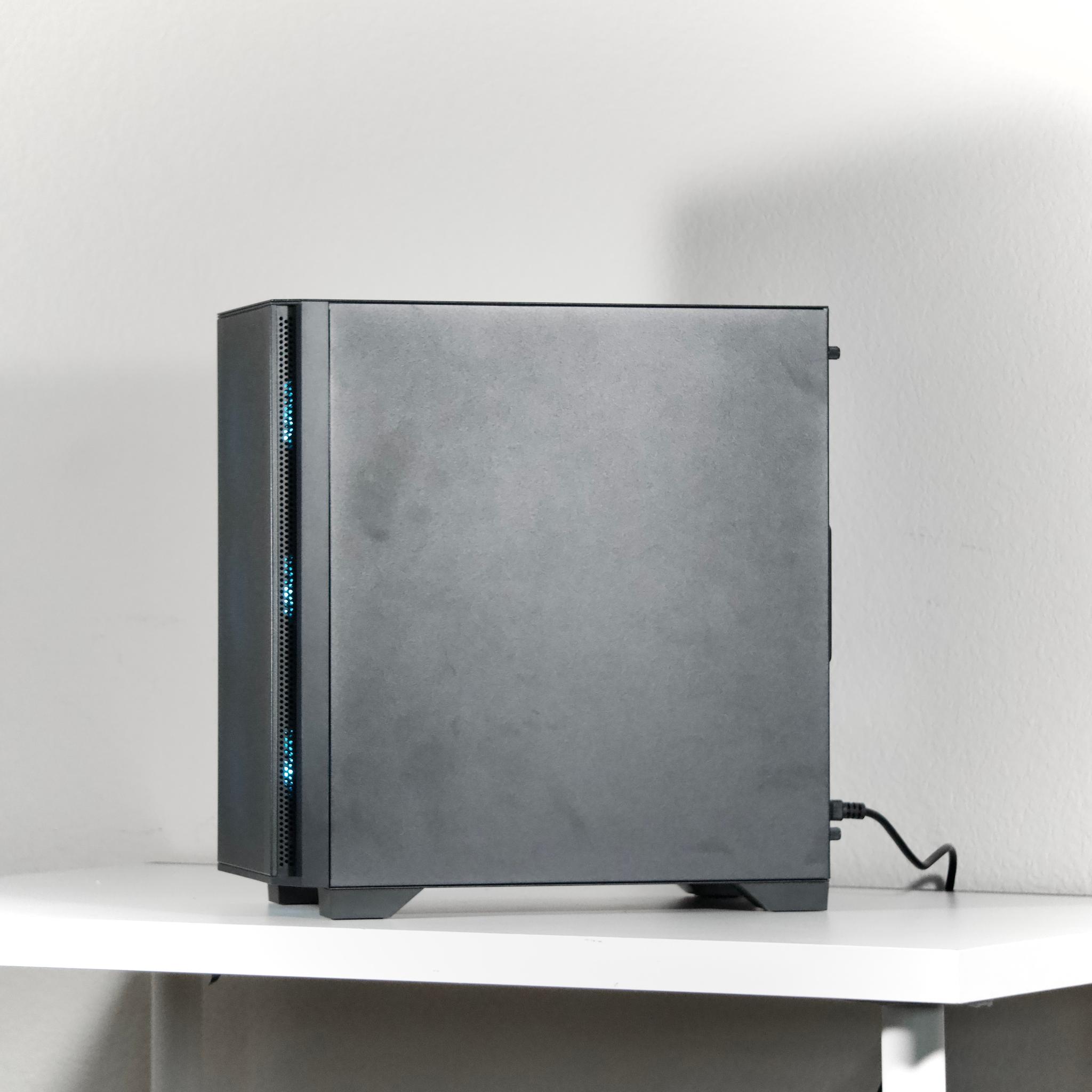 ⚫  Ryzen 5 5500 + RTX 2060 6GB | 16GB DDR4 | 1TB NVMe | WiFi/BT | 1080p Gaming PC | FREE Shipping!