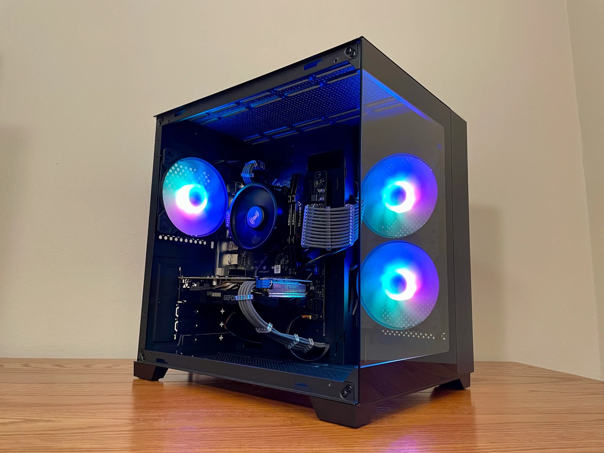 Ryzen 5 | 32GB DDR4| Gtx 1660 Super - Gaming Pc
