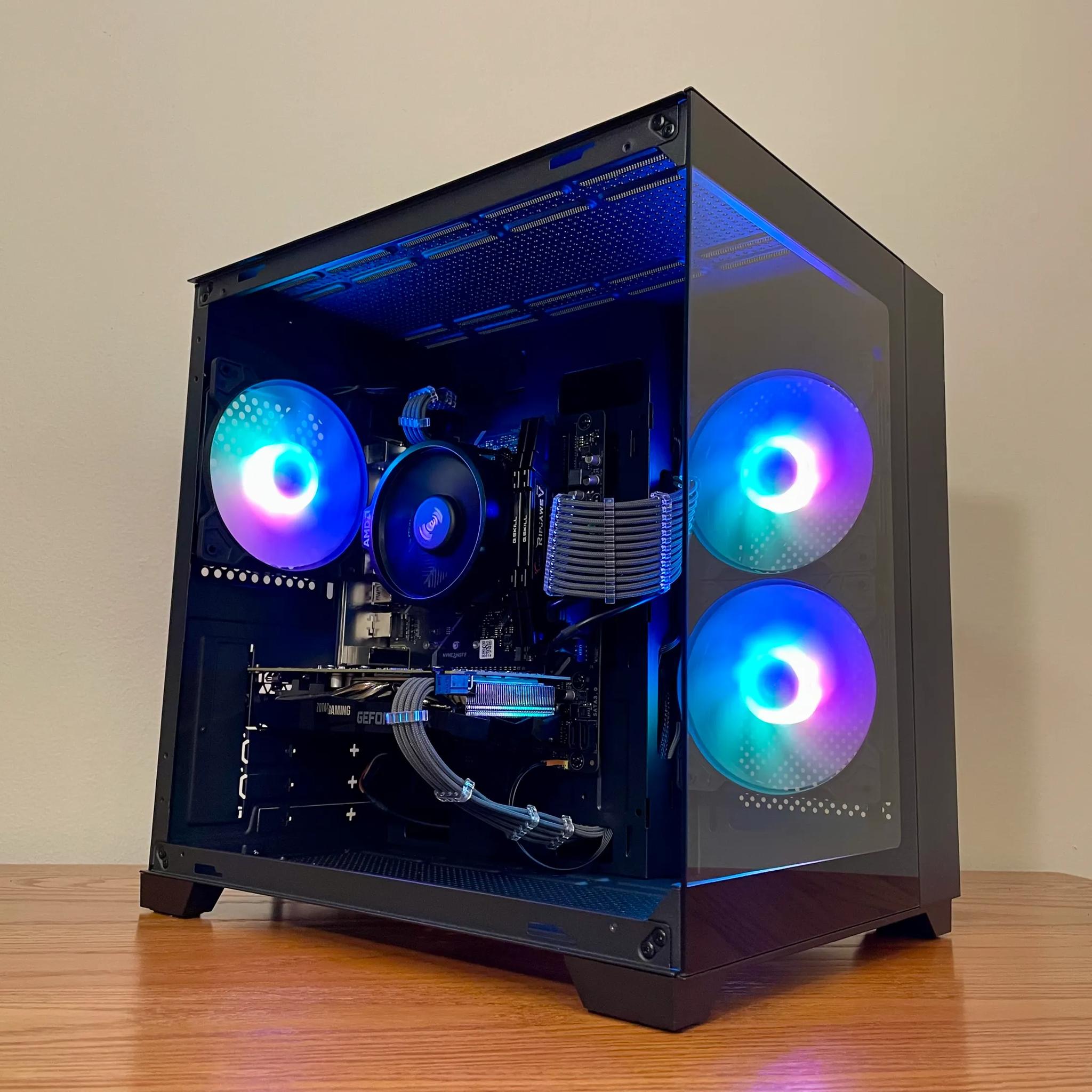 Ryzen 5 | 32GB DDR4| Gtx 1660 Super - Gaming Pc