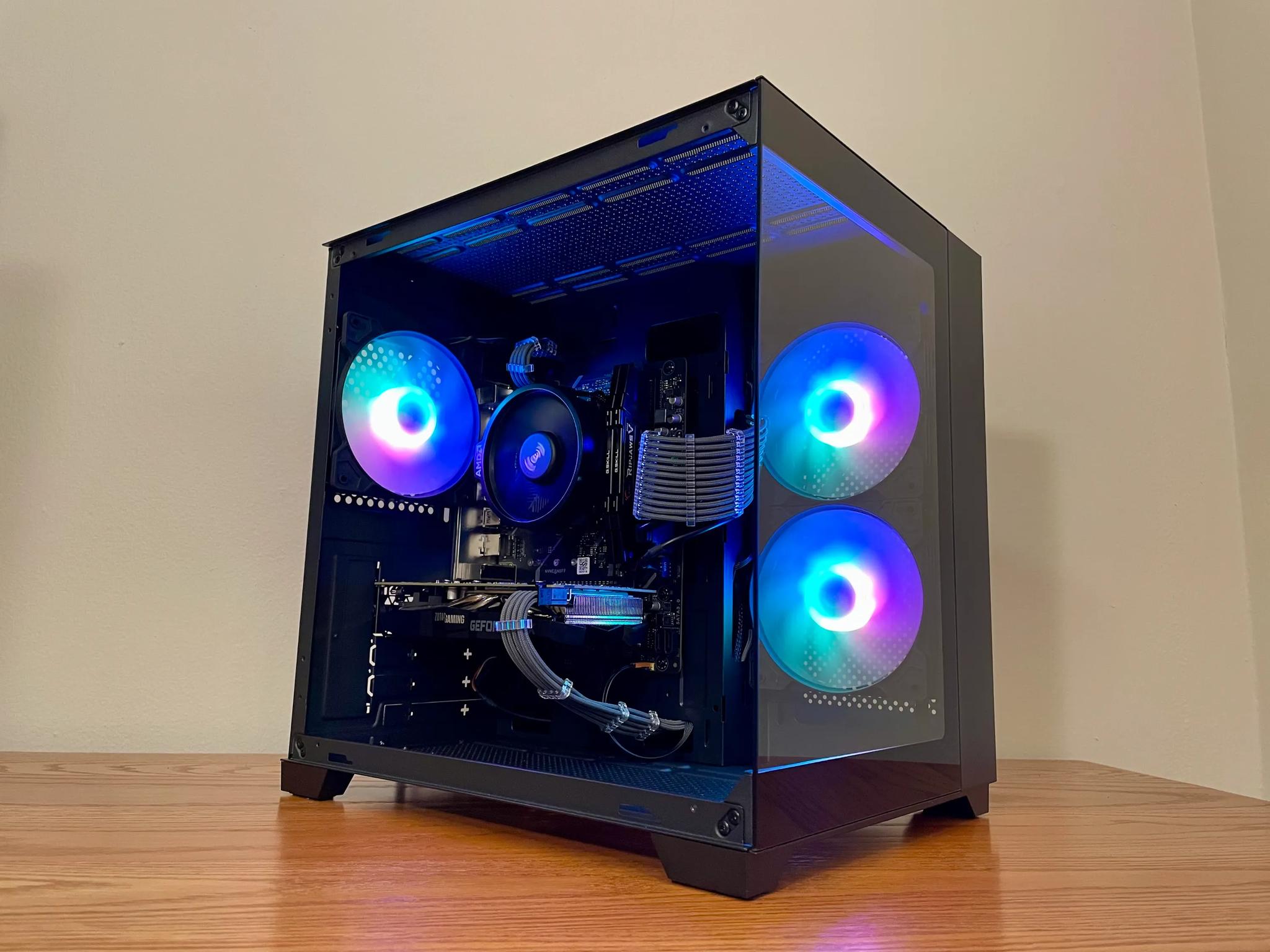 Ryzen 5 | 32GB DDR4| Gtx 1660 Super - Gaming Pc