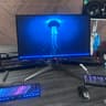 ASUS ROG (480hz Refresh Rate!!!) QD-OLED 27” 2K (2560x1440P) Gaming Monitor (0 Hours Used!!!)