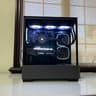 RTX 3070 | Ryzen 9 3900XT | 32 GB RAM | Crystal Glass 💎🔮Gaming PC