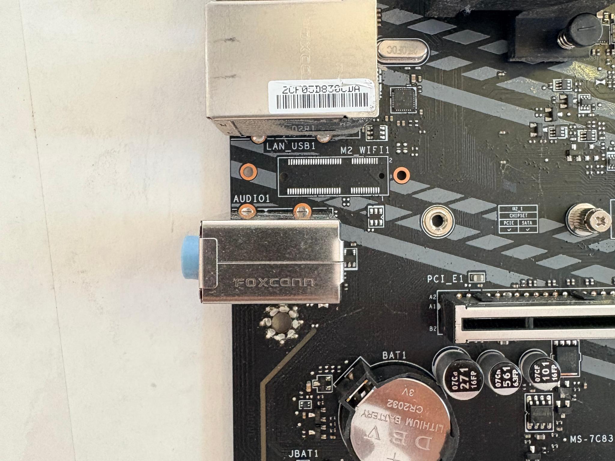 MSI B460M PRO-VDH - Image 3