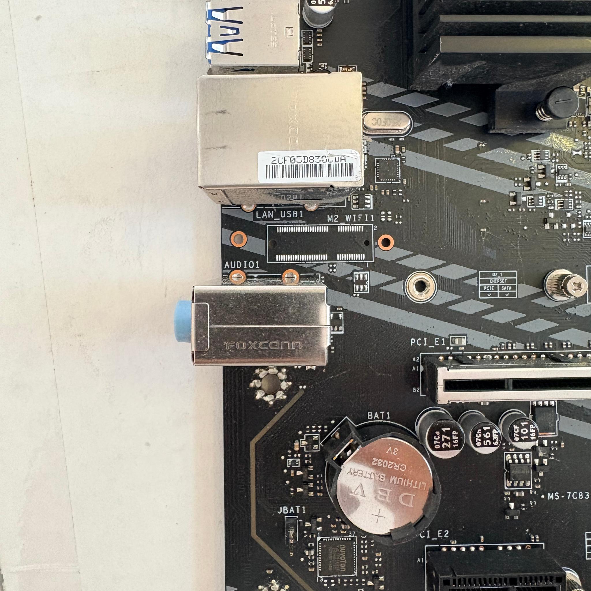 🔥 MSI B460M PRO-VDH Motherboard | Tested & Ready | Dual M.2 | Great Budget Intel Build!