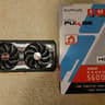 Sapphire Pulse RX 5600 XT 6GB GDDR6 Graphics Card Like New With Original Box