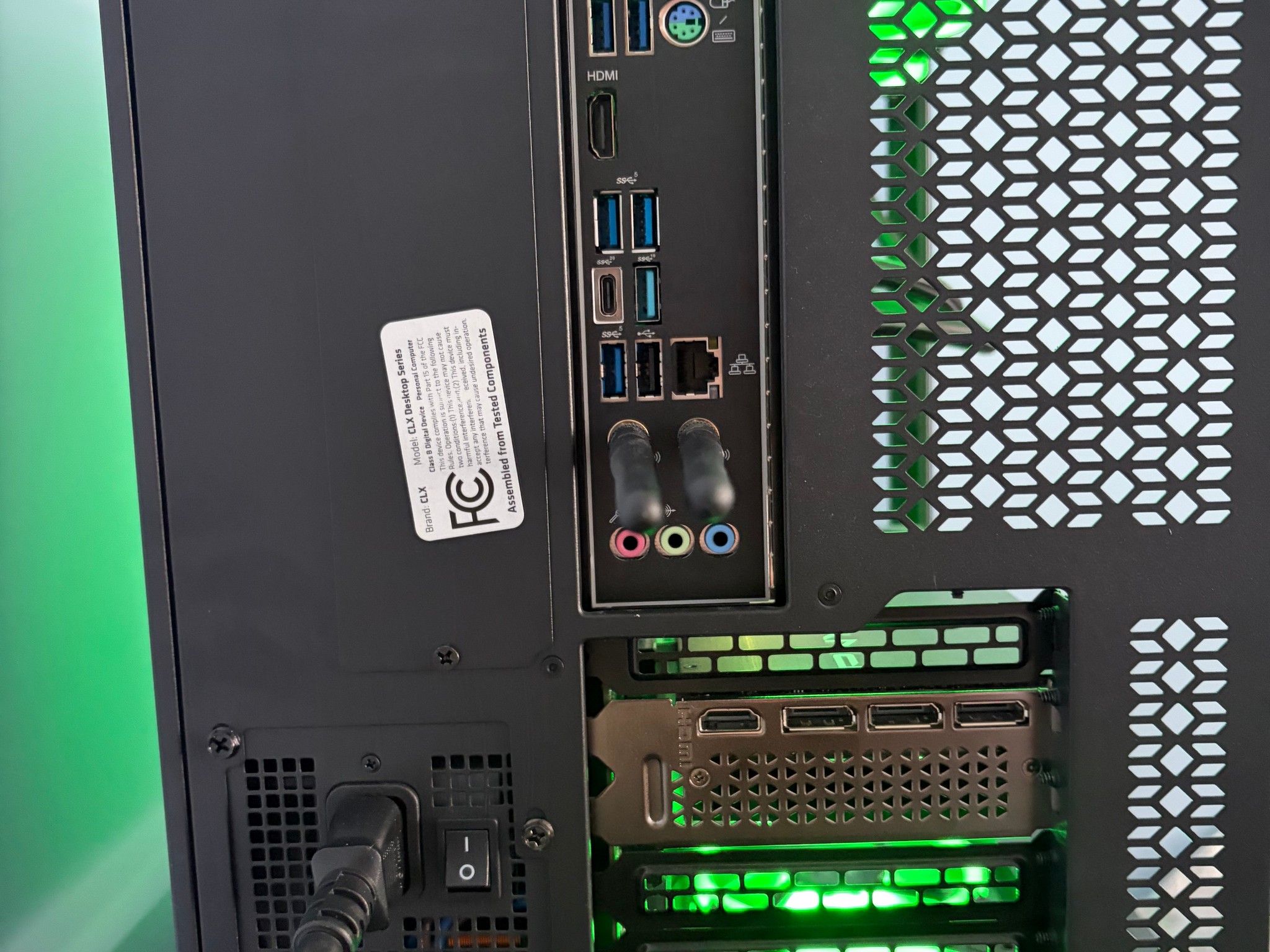 🔥 i9-14900KF + RTX 4070 SUPER | 64GB DDR5 | 8TB STORAGE | HIGH-END GAMING PC