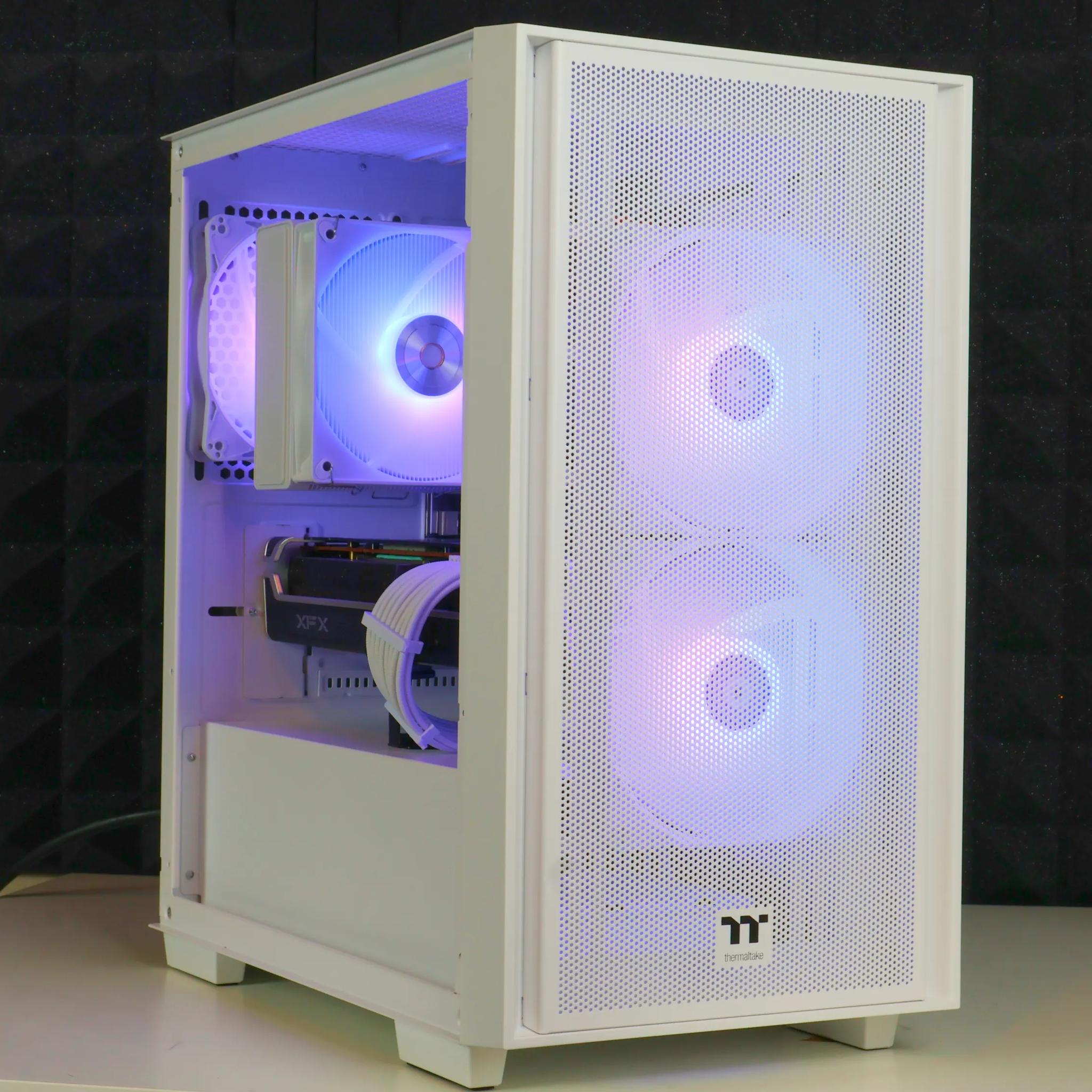 SALE ⚪ Ryzen 5 3600/RX 6700XT 12GB Gaming/Streaming PC ⚪