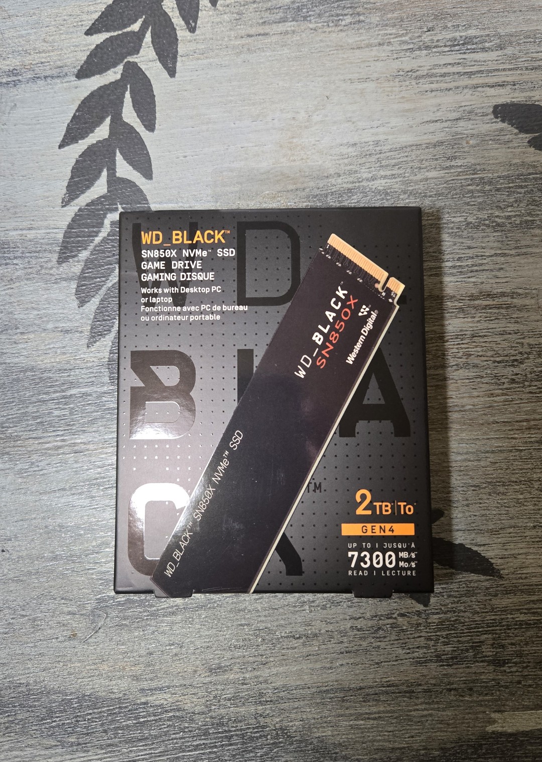 New In Box* SN850X 2tb M.2 SSD | Jawa