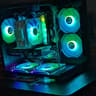 Intel i3 12100F|NVIDIA GEFORCE RTX 5050 8 GB|32 GB DDR4 3600 MT|1 TB NVME SSD M.2|Windows 11 Home