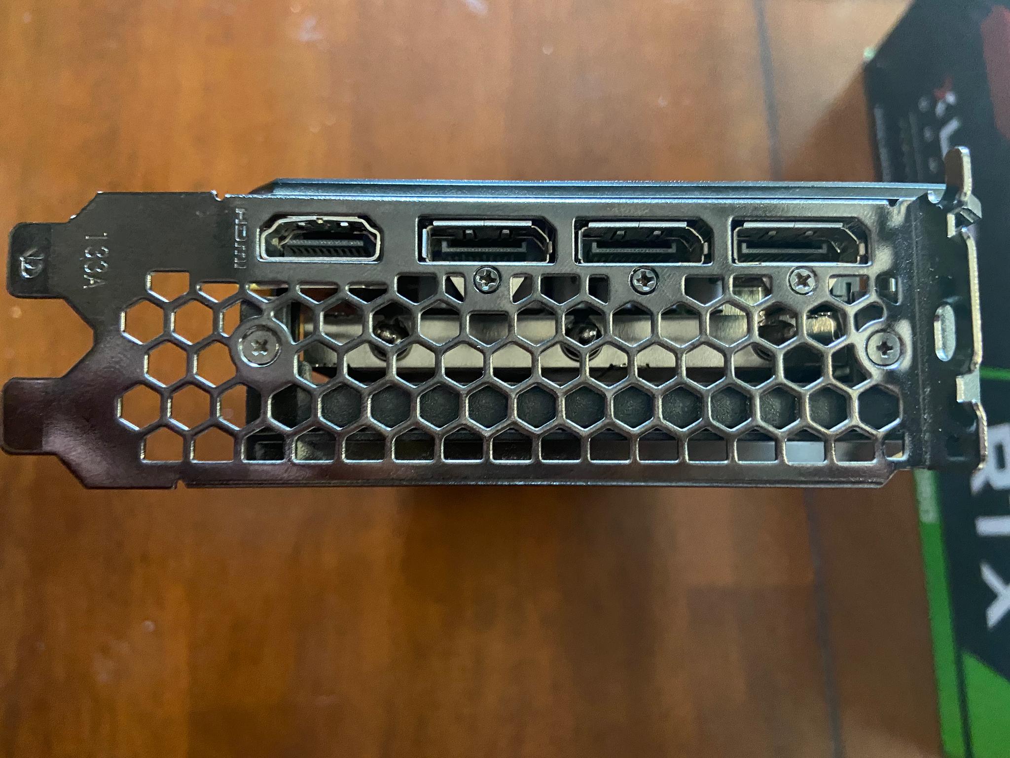 PNY XLR8 RTX 3060 12GB