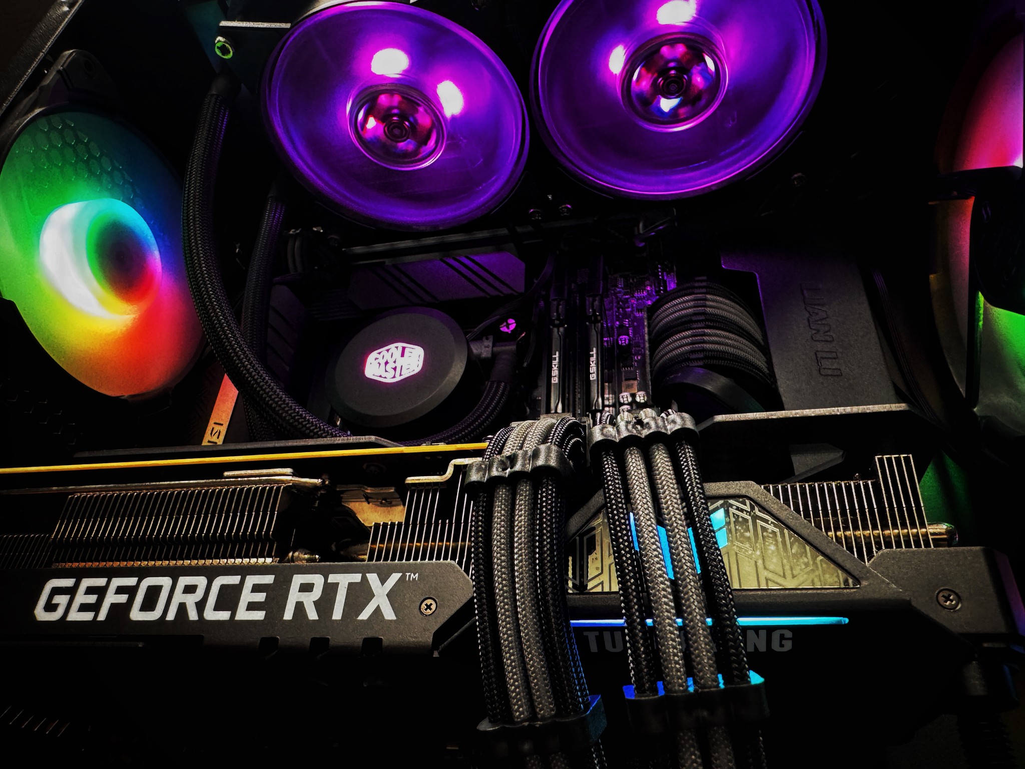 RTX 3070 Ti | i7-12700KF | 32GB RAM | 1TB NVMe | 1440p Gaming PC