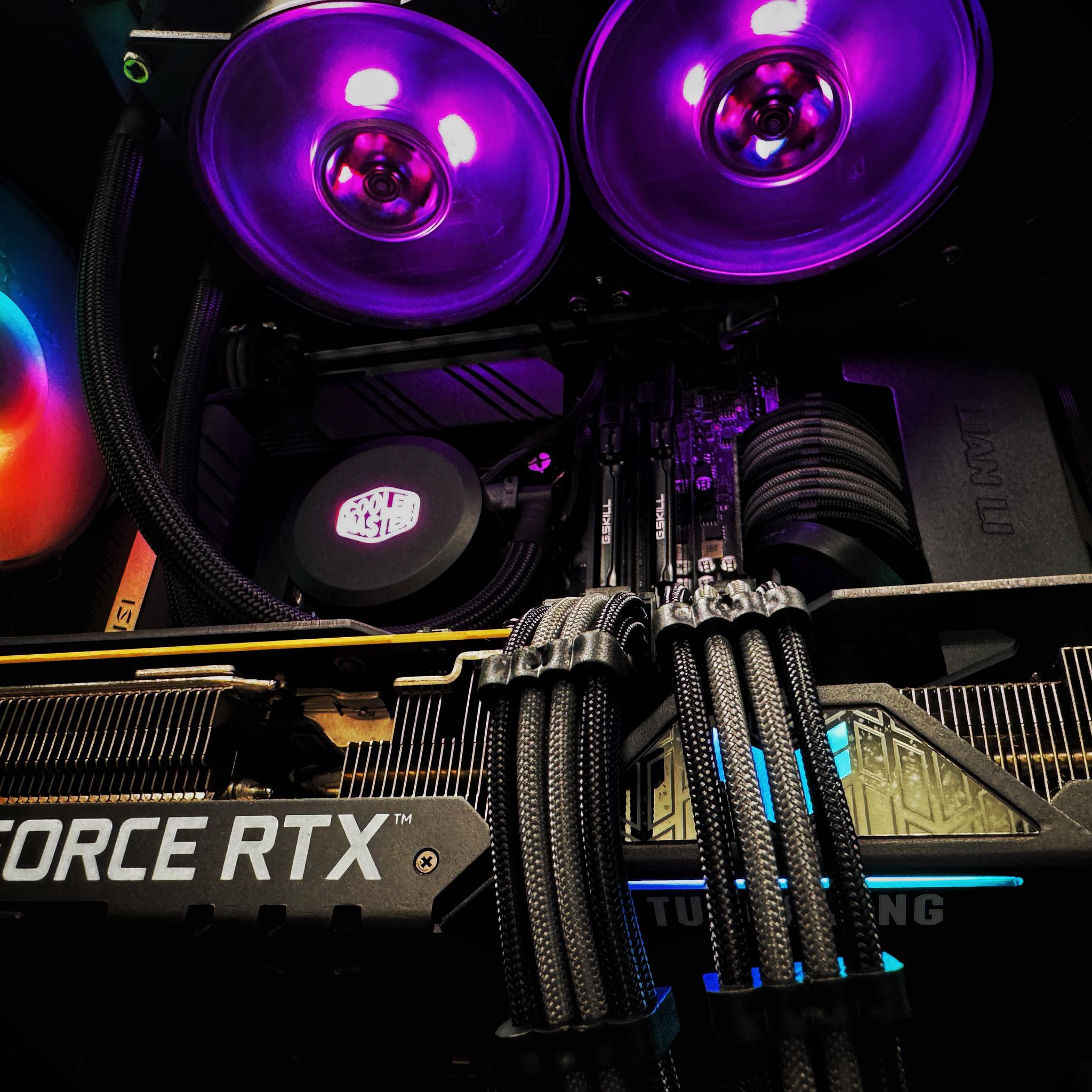 RTX 3070 Ti | i7-12700KF | 32GB RAM | 1TB NVMe | 1440p Gaming PC