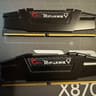 G. SKILL Ripjaws V 16GB (2x 8GB) (DDR4-3600) Memory (F4-3600C18D-16GVK)