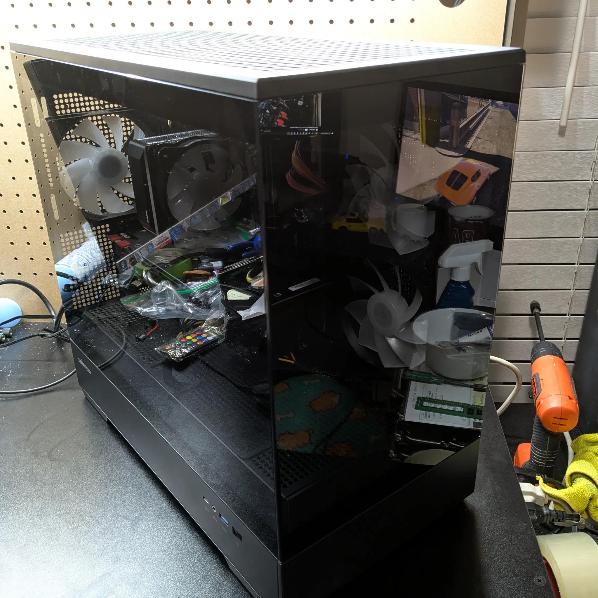 140 FPS Fortnite | 180 Day Warranty | i7-6700, 16GB RAM, GTX 980 Ti 6GB, 500GB SSD, Win11