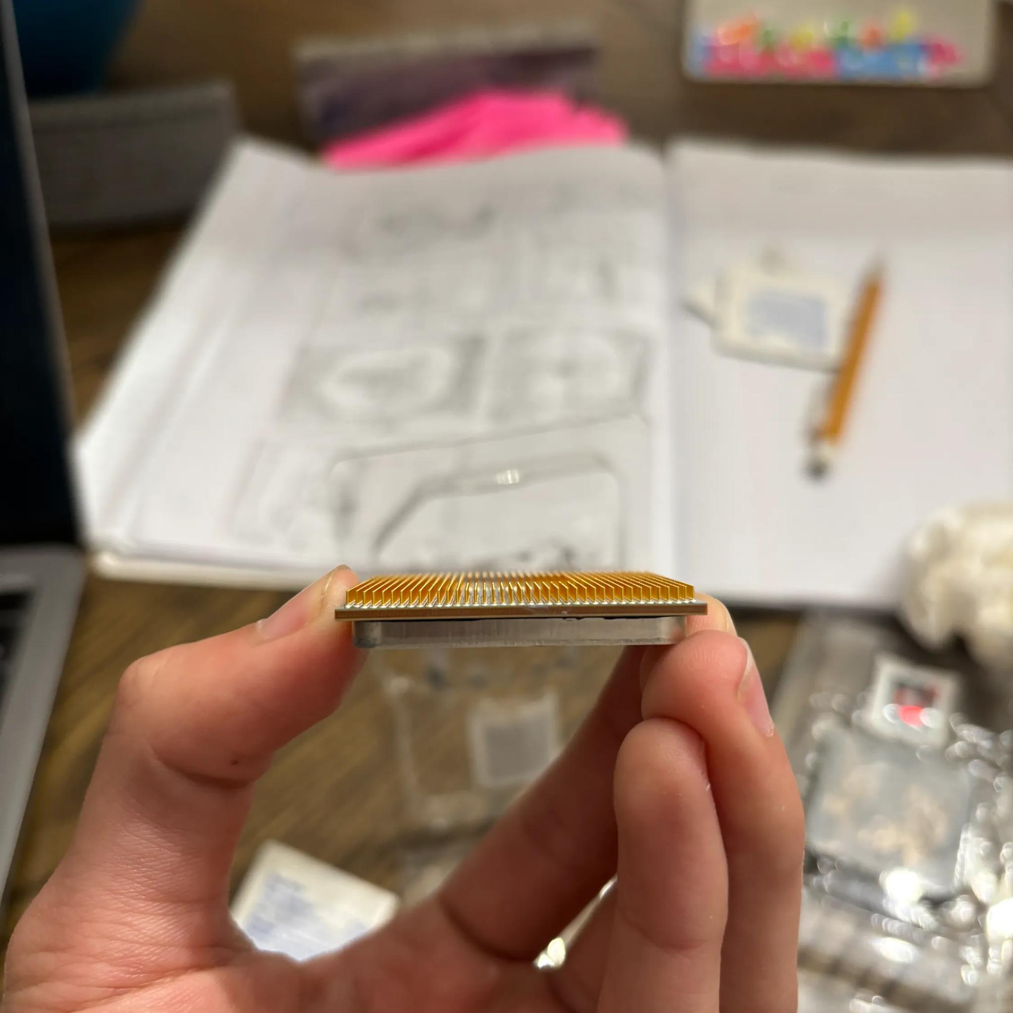 AMD Ryzen 5 3600X