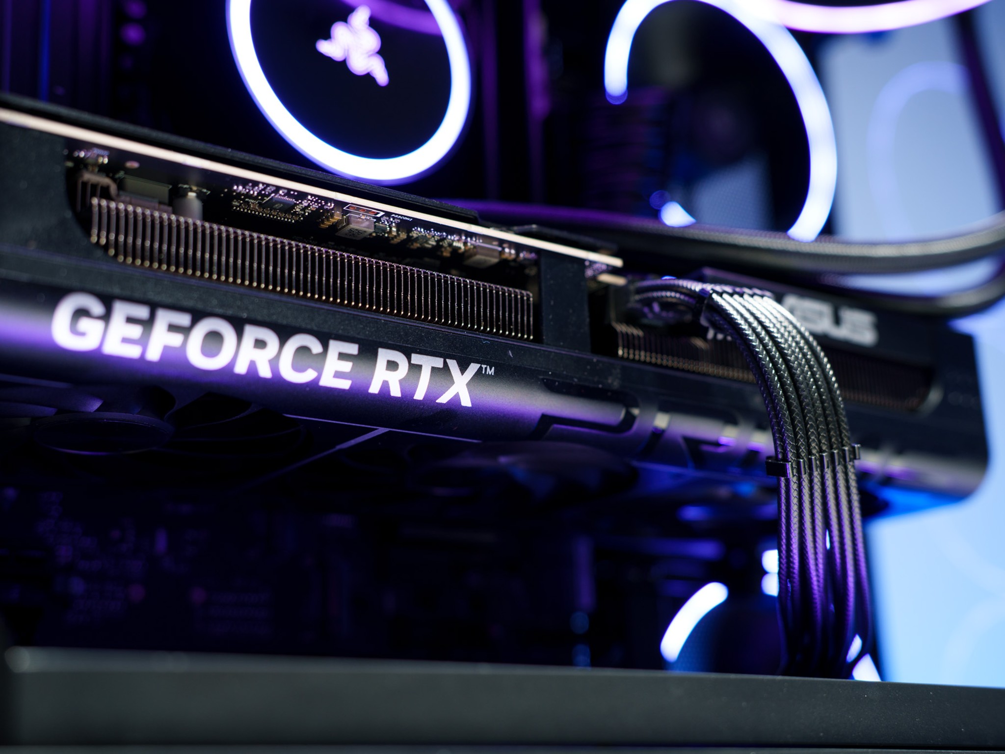 RTX 5070 + Ryzen 5 9600x Gaming PC | 32GB DDR5 | 1TB m.2 drive | 750W 80+ Gold PSU