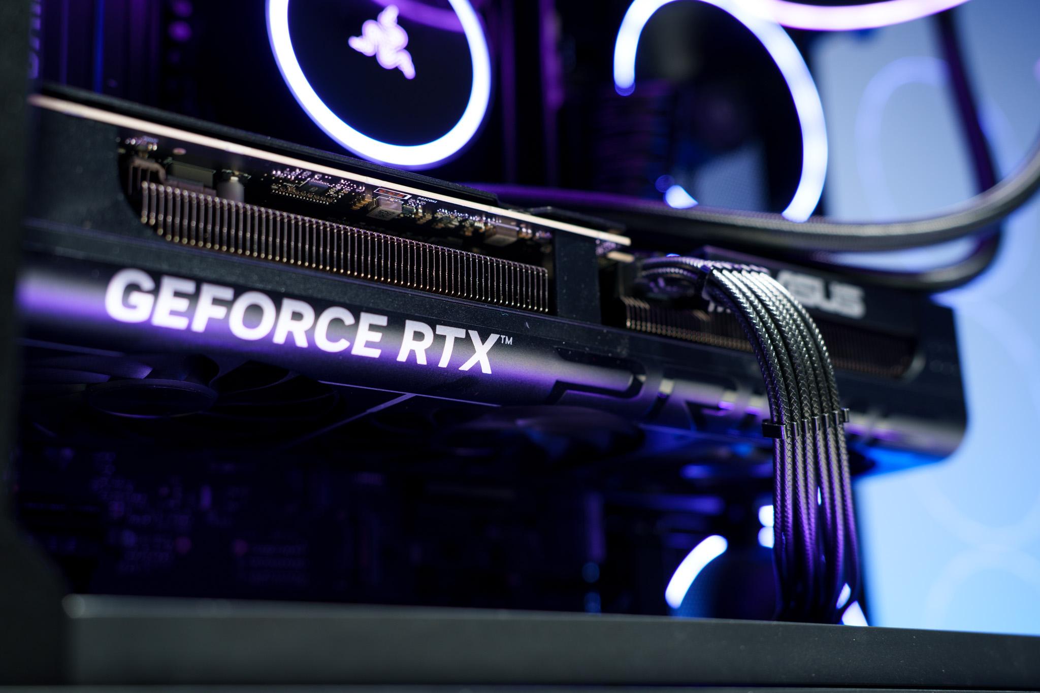 RTX 5070 + Ryzen 5 9600x Gaming PC | 32GB DDR5 | 1TB m.2 drive | 750W 80+ Gold PSU