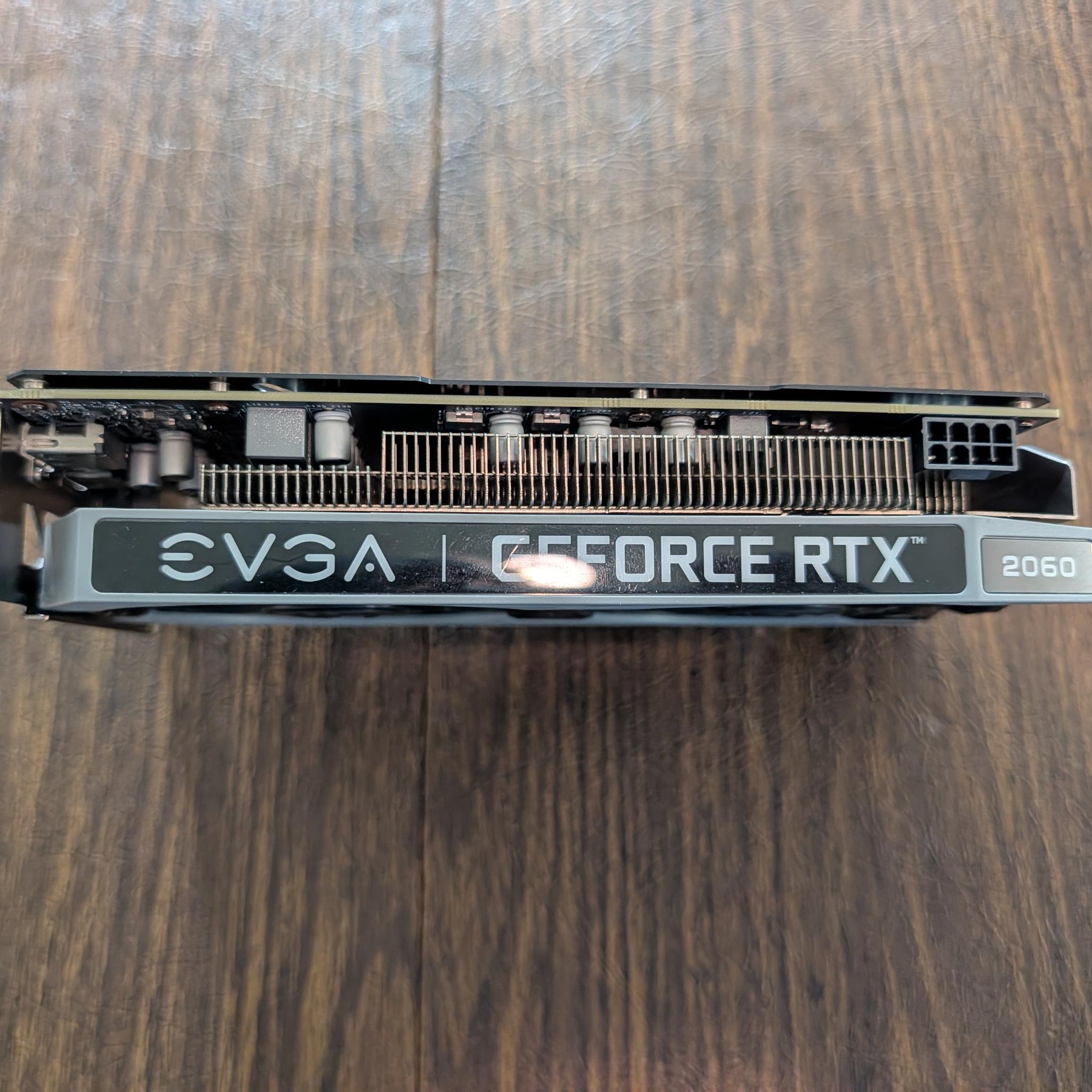 EVGA KO ULTRA GAMING GeForce RTX 2060