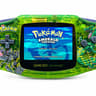 Pokemon Emerald Rayquaza Game Boy Advance