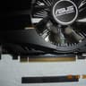 ASUS PHOENIX GTX 1650 OC/PH-GTX1650-O4G/Like New Open Box Condition