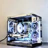🔥1080p-1440p Gaming PC |RX 5700XT|👑I7-8700K|512GB M.2 NVME| Windows 11