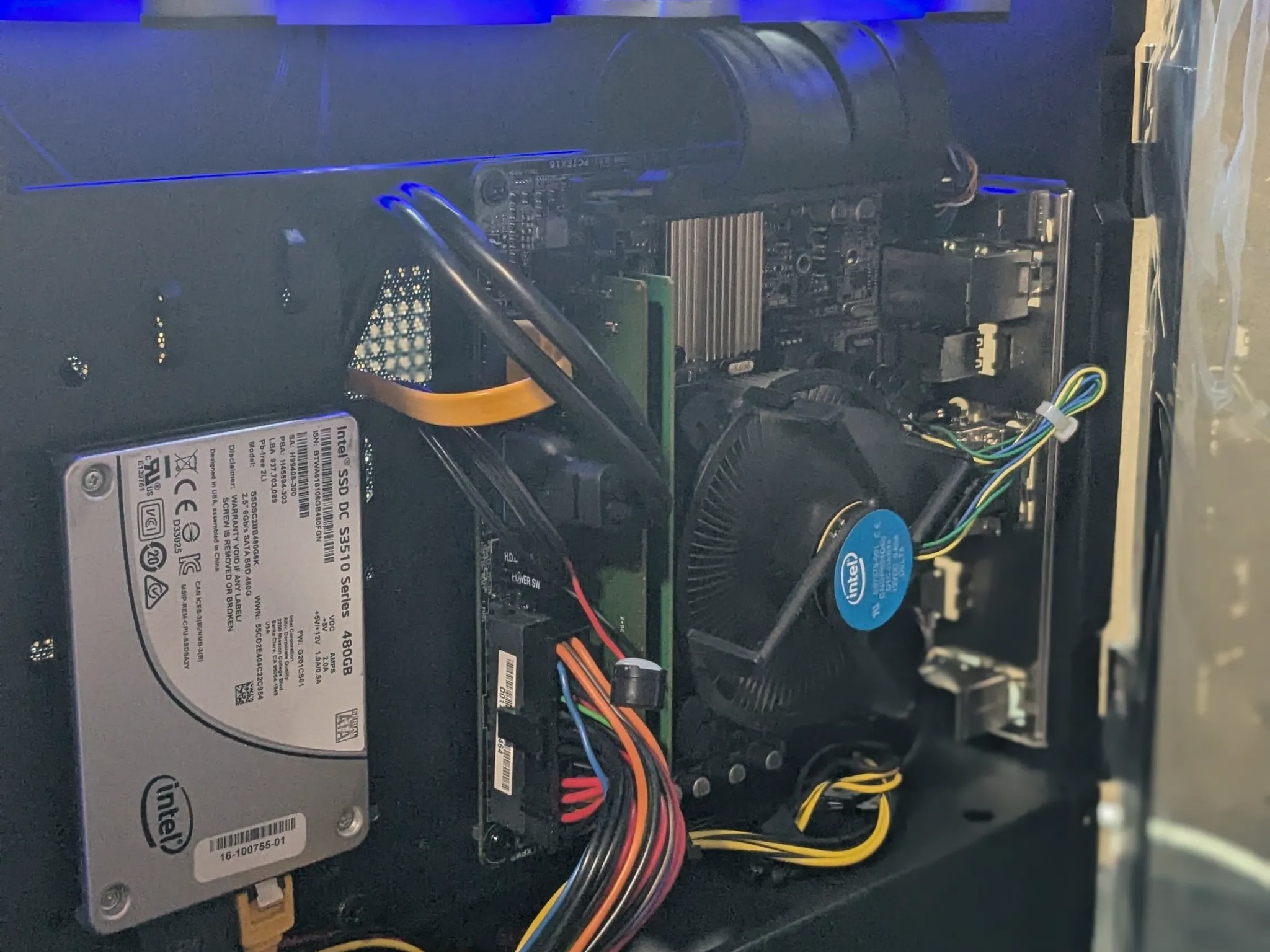 180 Day Warranty | 80 FPS Fortnite | Windows 11, i5-6600, RX 550 4GB, 16GB RAM, 480GB SSD