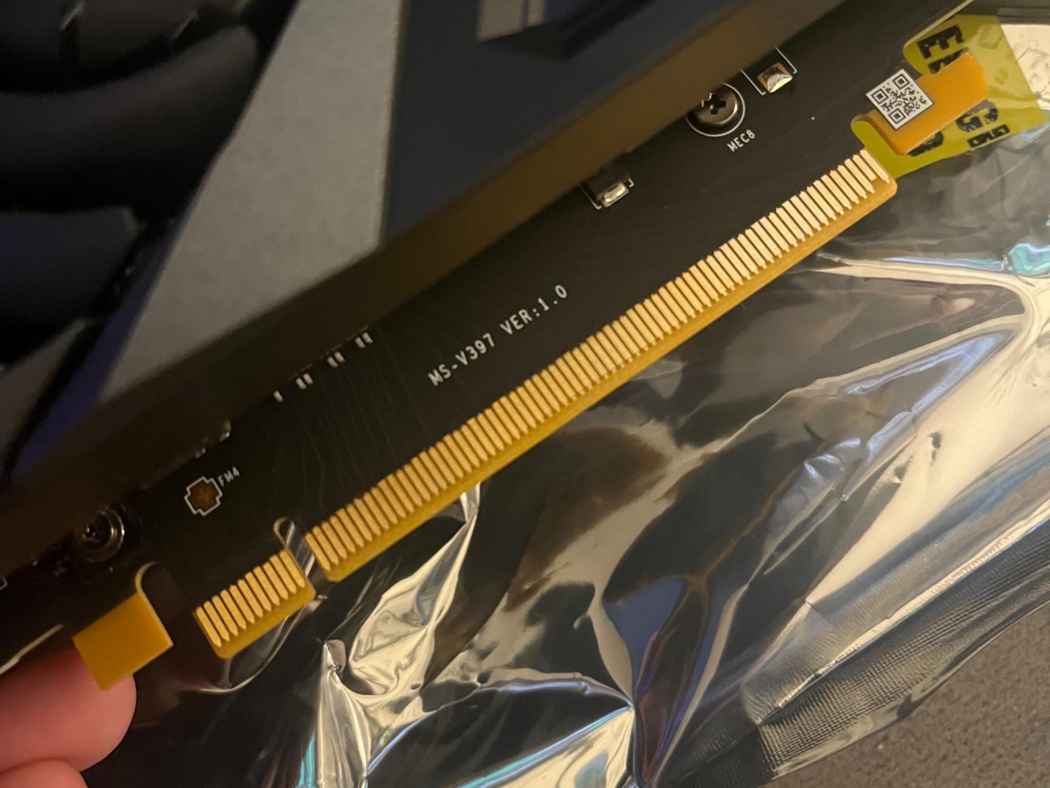 RTX 3060 Ti 8GB