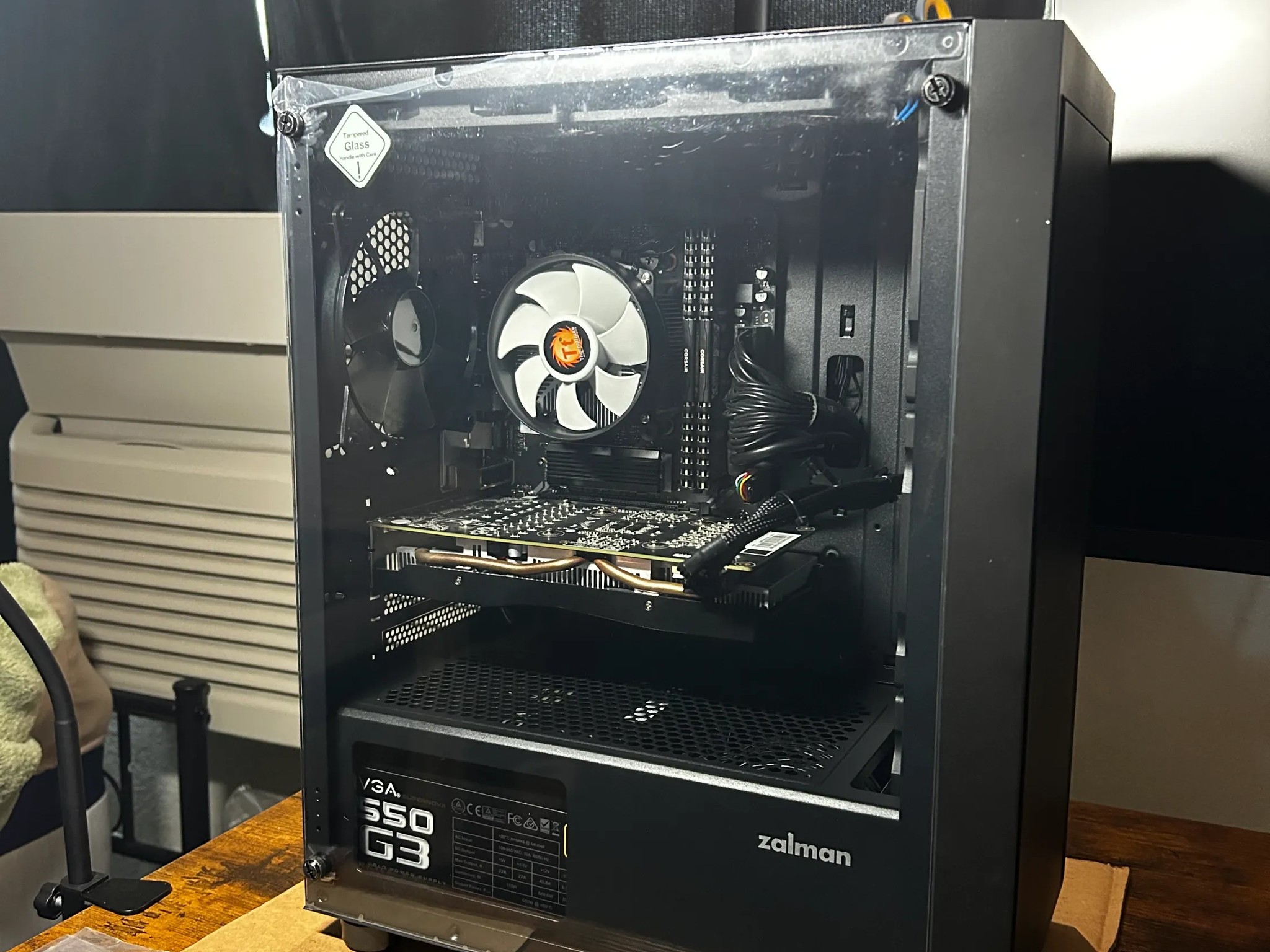 ULTRA BUDGET RYZEN 5 3600 + RTX 2060 Super GAMING PC!