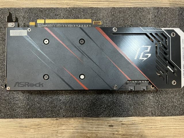 asrock phantom gaming oc edition RX5700XT
