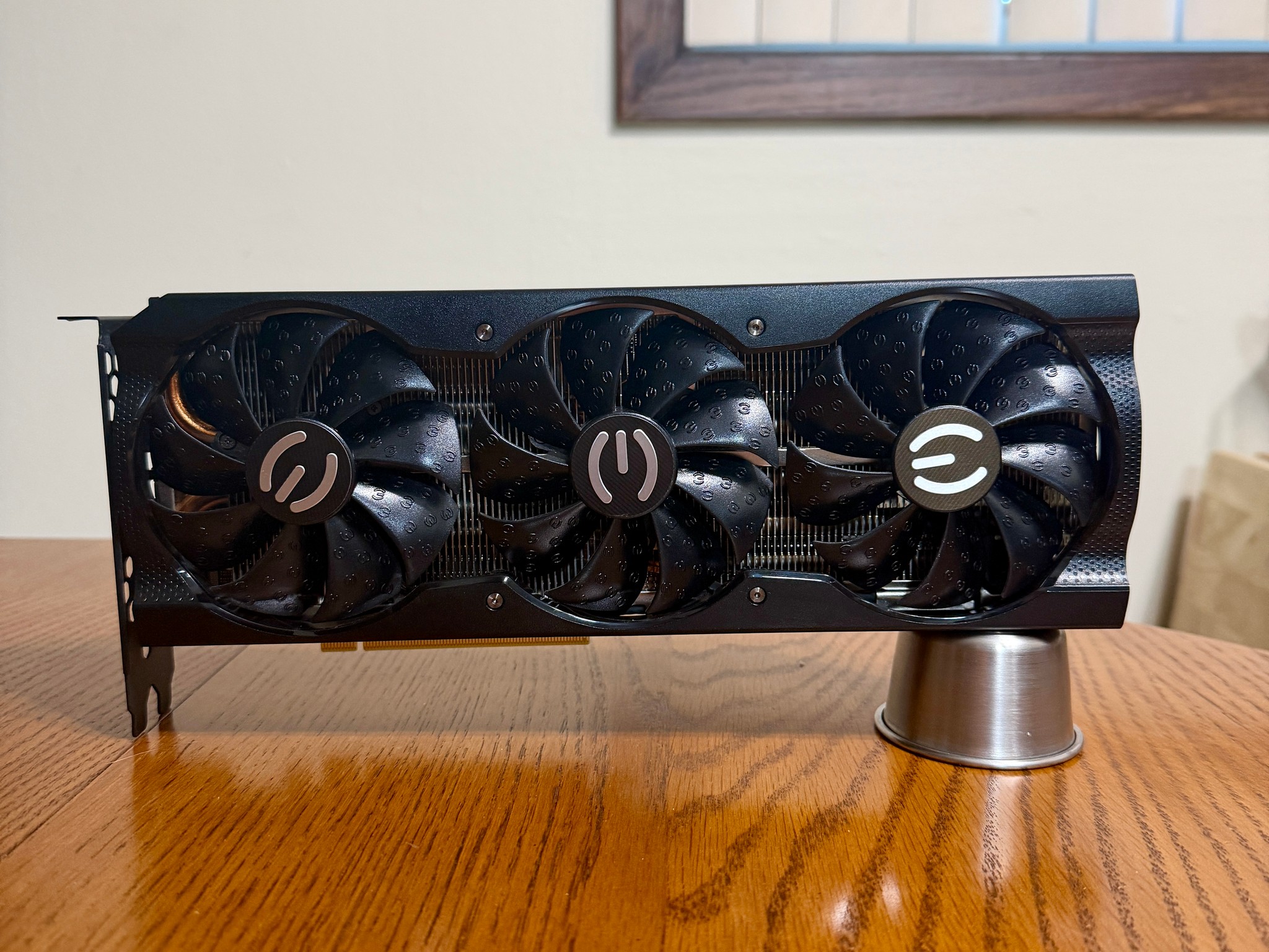EVGA XC3 ULTRA GAMING GeForce RTX 3070 Ti
