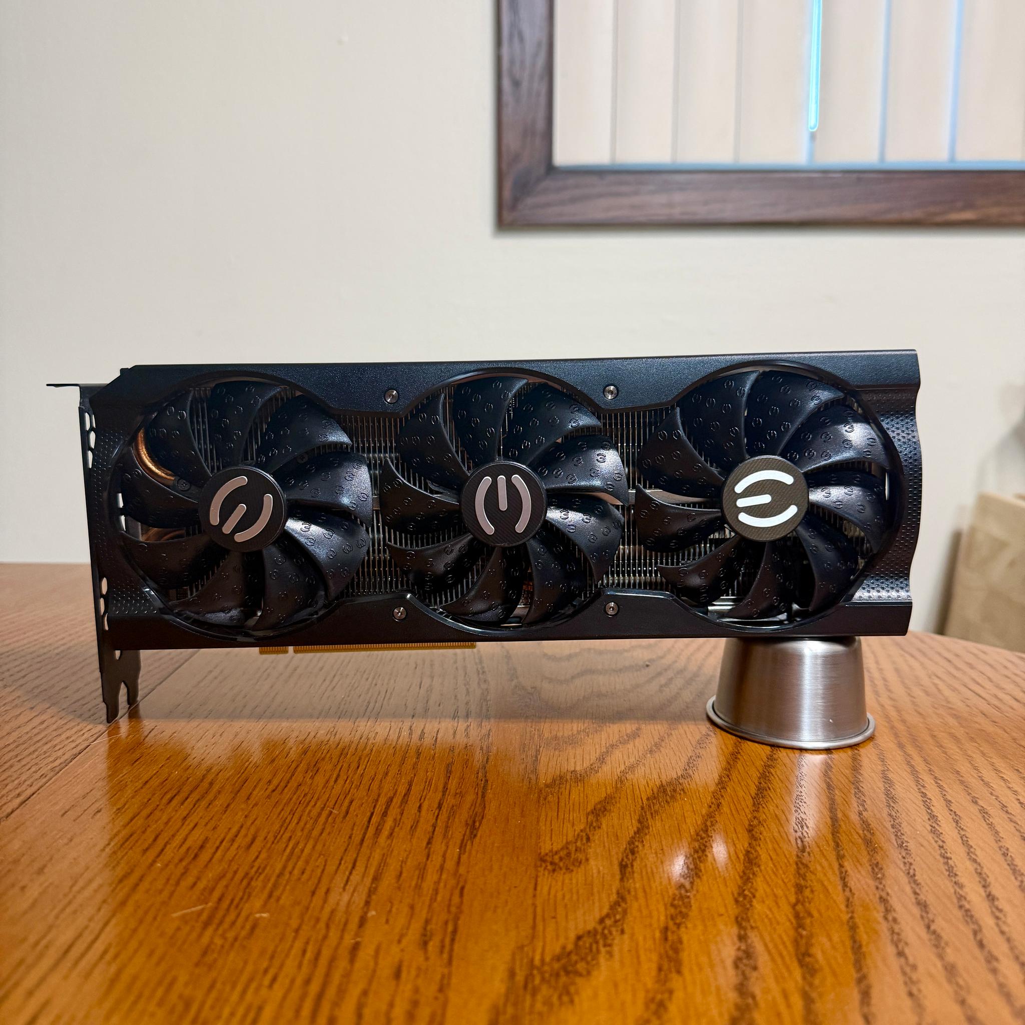 EVGA XC3 ULTRA GAMING GeForce RTX 3070 Ti