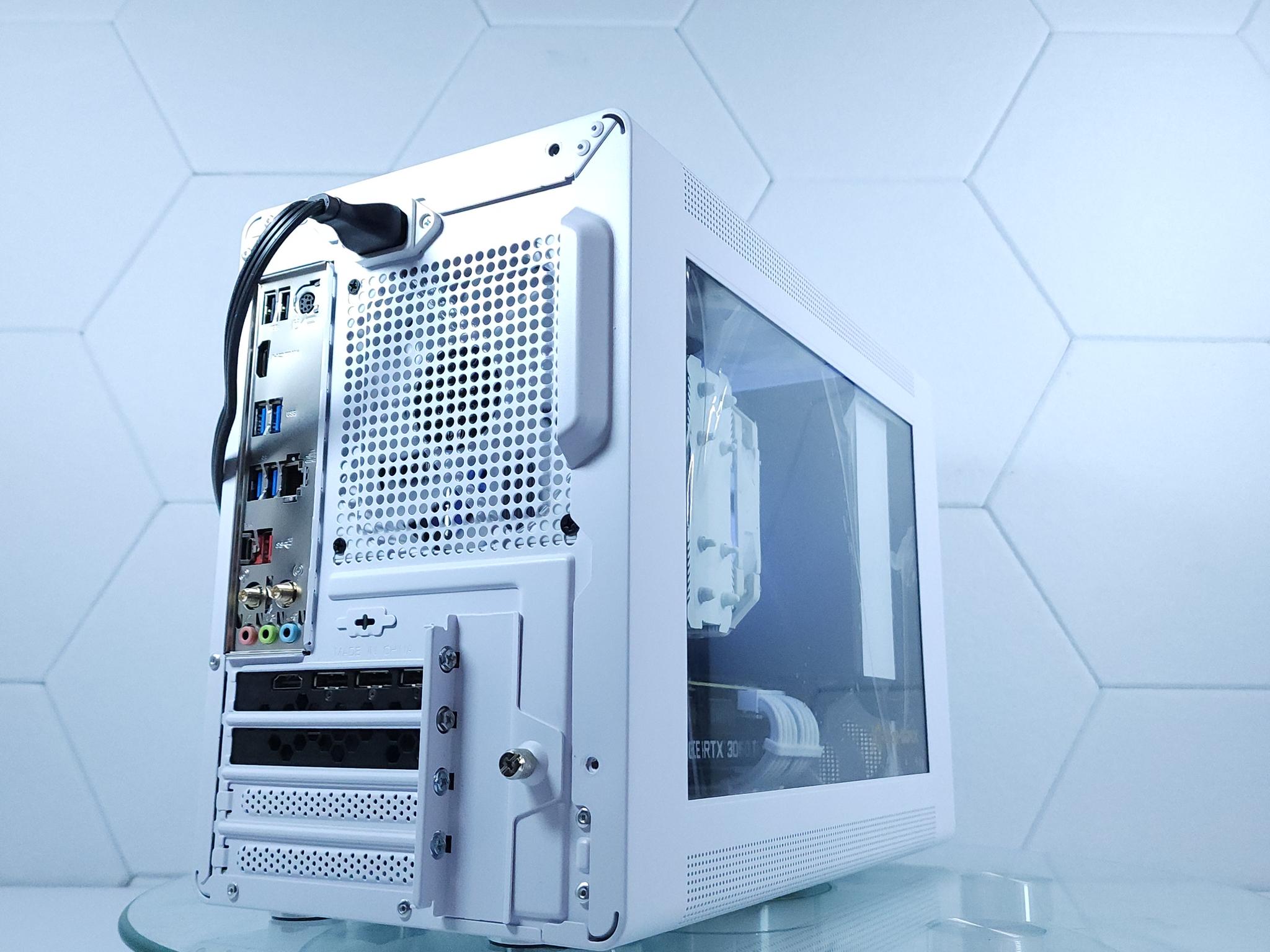 🤍RTX 3060 Ti Core i3 13100F ● 1080p Gaming Computer