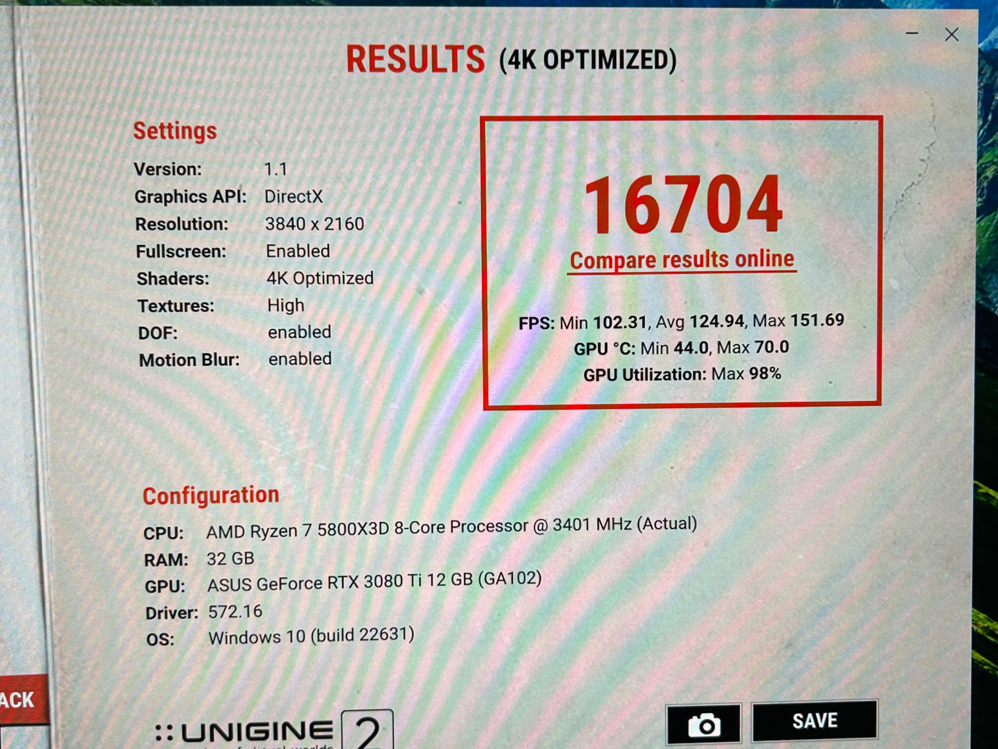 Asus ROG Strix NVIDIA GeForce RTX 3080 Ti OC