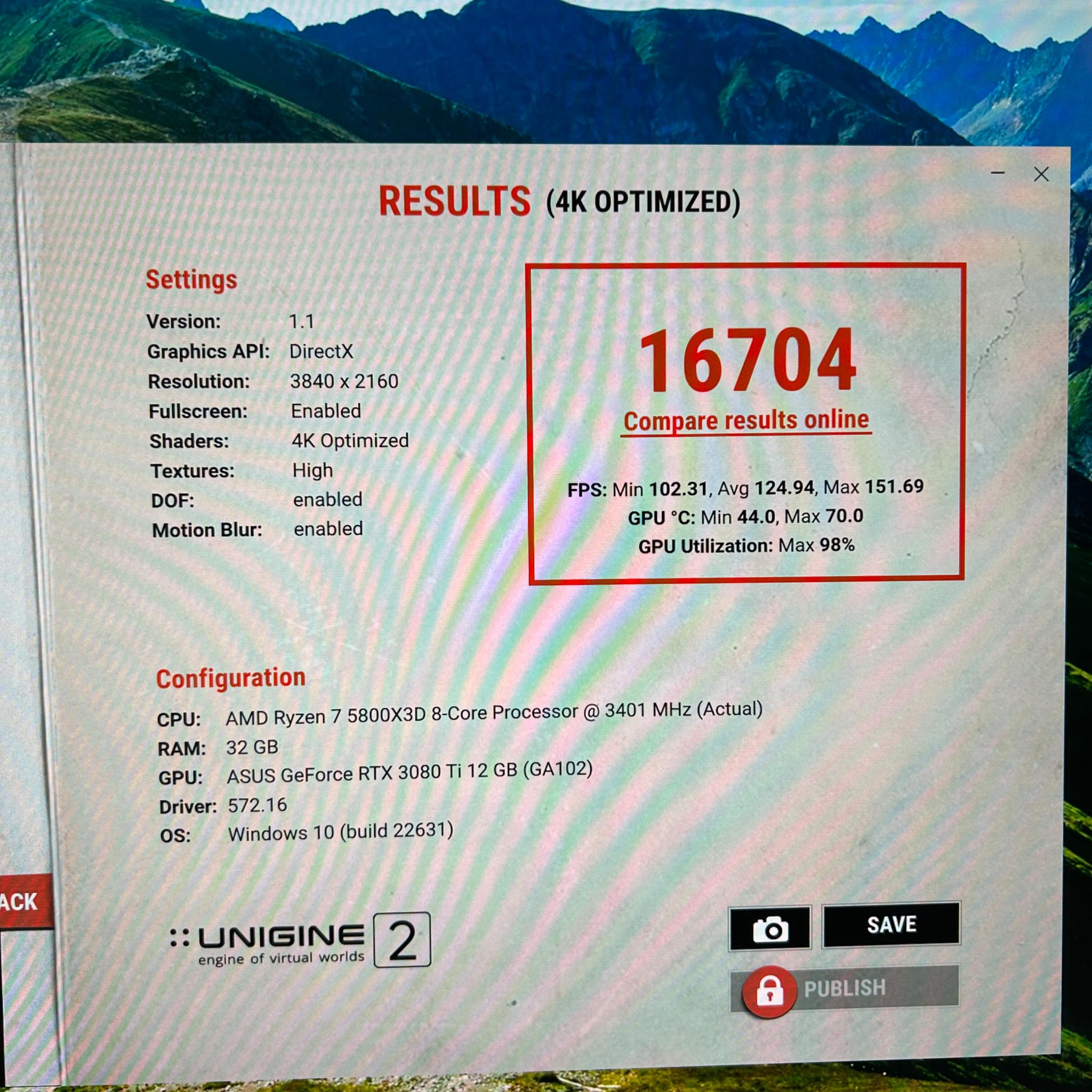 Asus ROG Strix NVIDIA GeForce RTX 3080 Ti OC