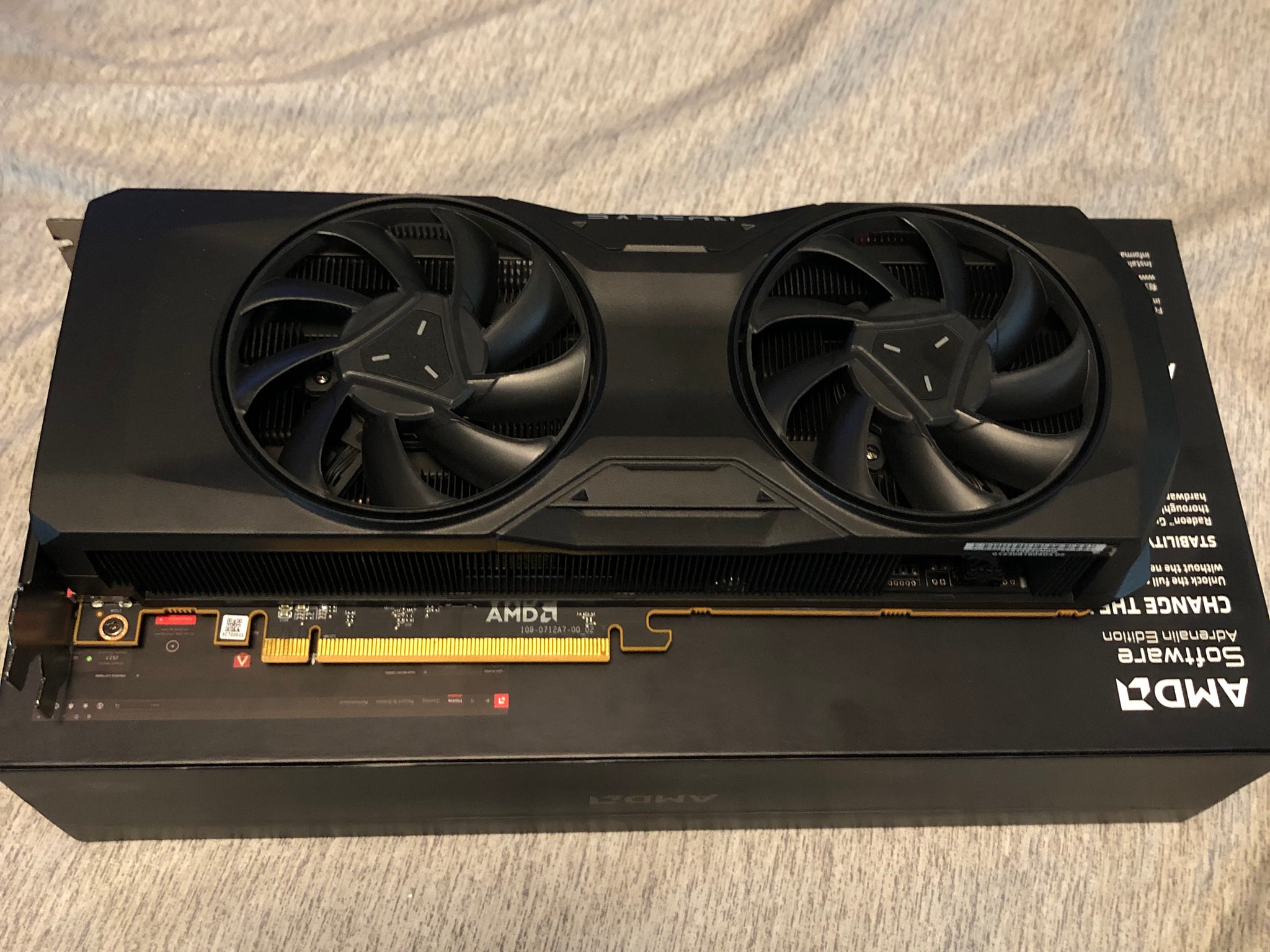 RX 7800XT