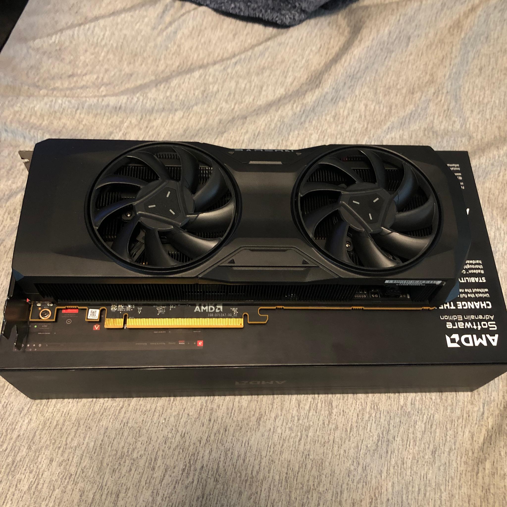 RX 7800XT