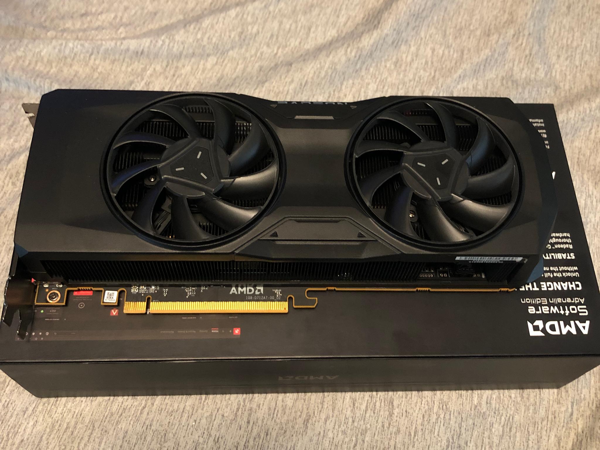 RX 7800XT