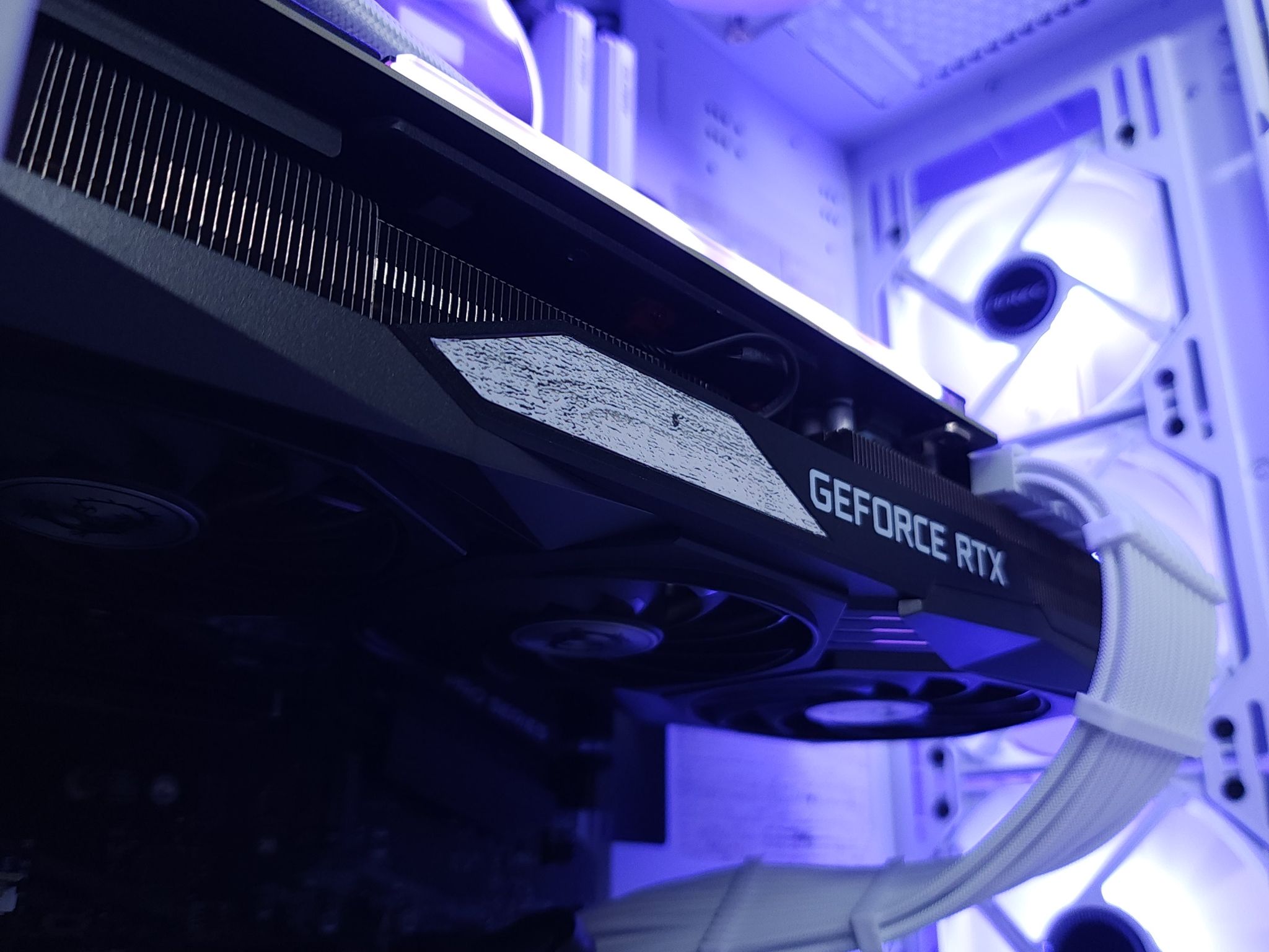 💜🤍RTX 3080Ti | Ryzen 7 5700X | 32GB 3200MHz | 1TB NVMe SSD Gen 4 》FREE SHIPPING