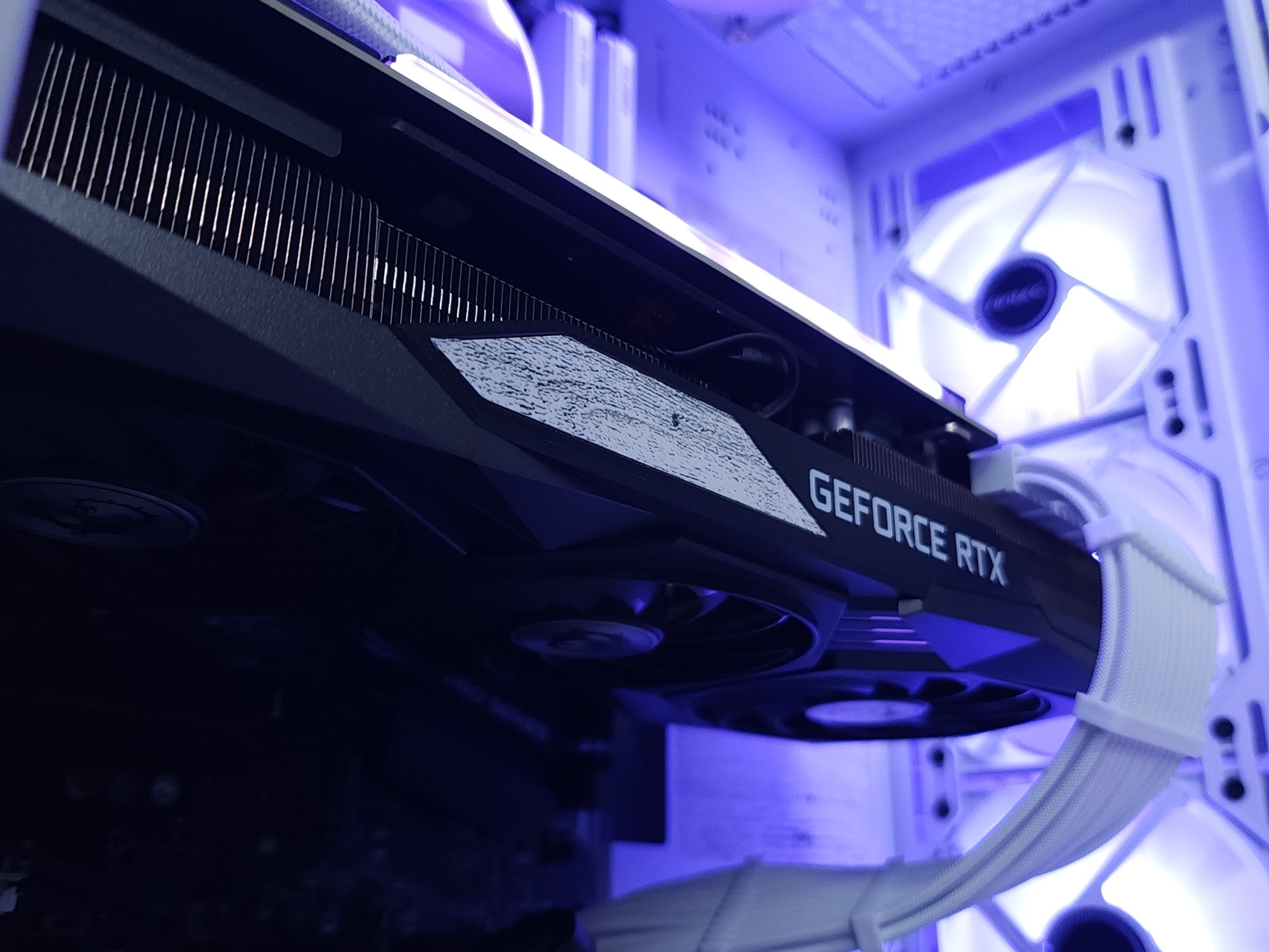 💜🤍RTX 3080Ti | Ryzen 7 5700X | 32GB 3200MHz | 1TB NVMe SSD Gen 4 》FREE SHIPPING