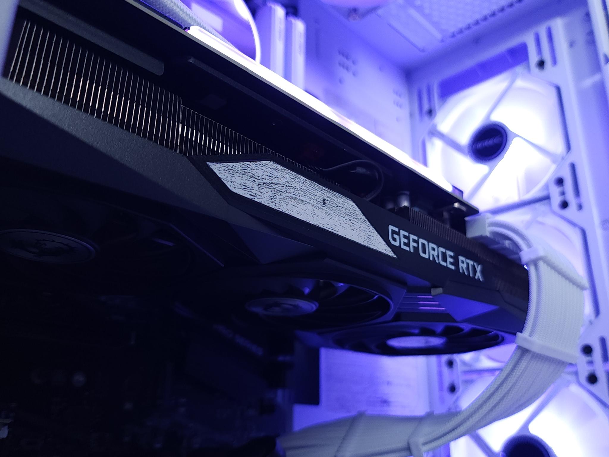 💜🤍RTX 3080Ti | Ryzen 7 5700X | 32GB 3200MHz | 1TB NVMe SSD Gen 4 》FREE SHIPPING