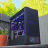 🌌Ultraviolet Gaming PC • Nvidia 3070, Intel i7, 32GB DDR4, SSD, WiFi • Plug n' Play Ready