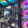 Gaming PC Ryzen 7 5700X 16GB RAM 1TB SSD RTX 4070 12GB Windows 11 Computer