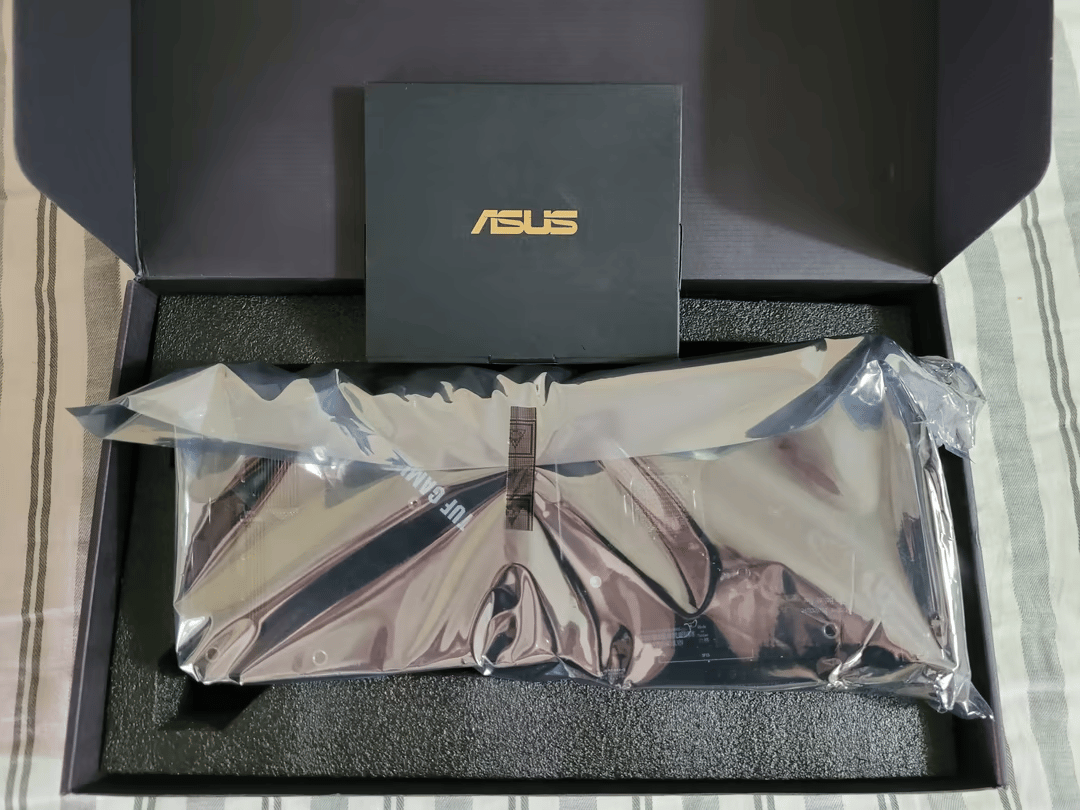 OBO Open Box/Sealed Asus TUF Gaming 6700XT OC